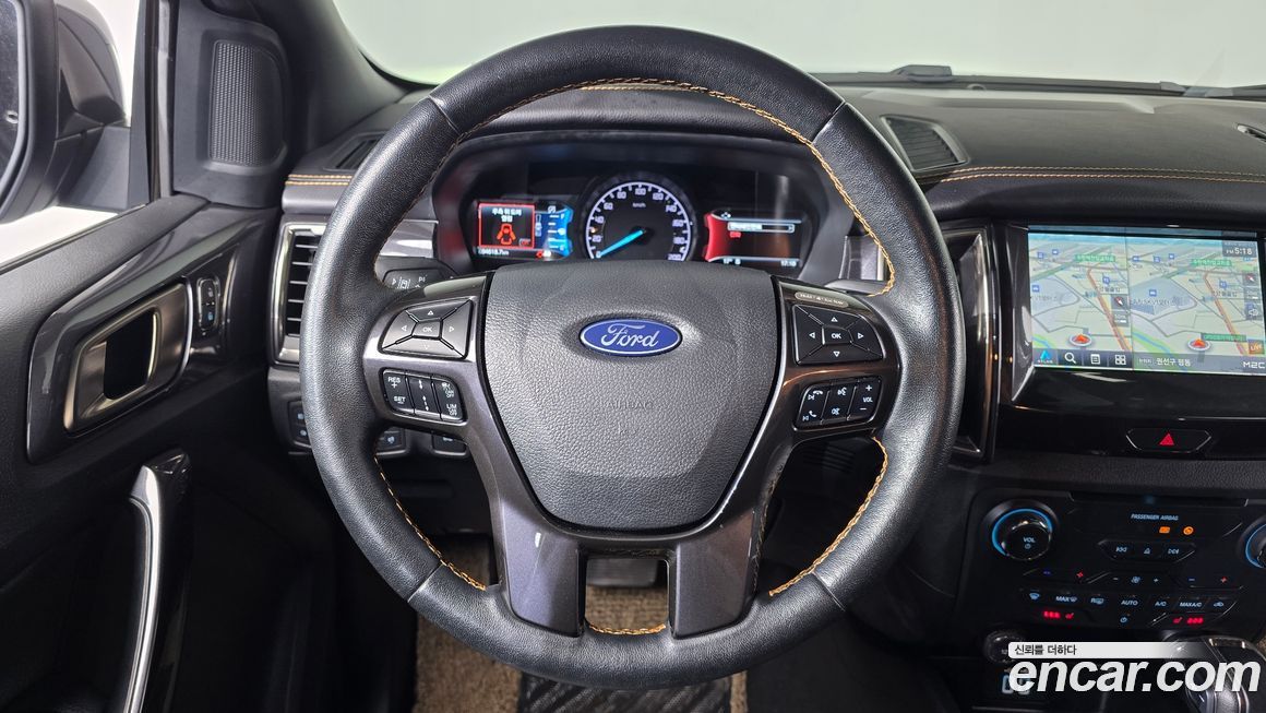 Ford Ranger 2021
