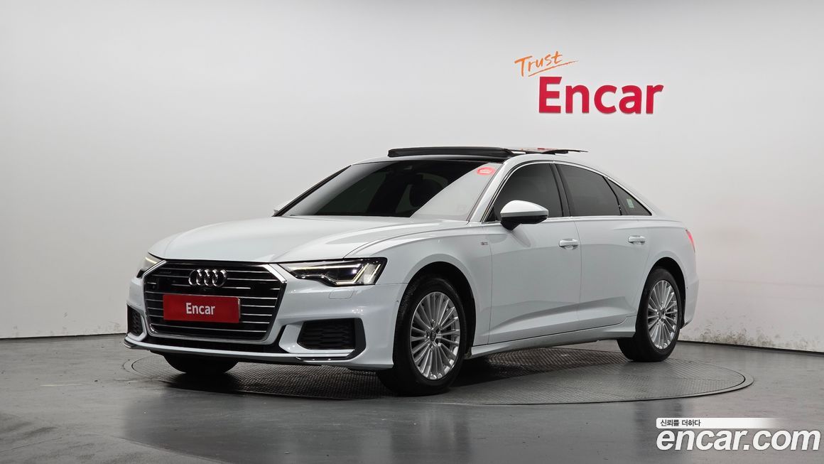 Audi A6 2019