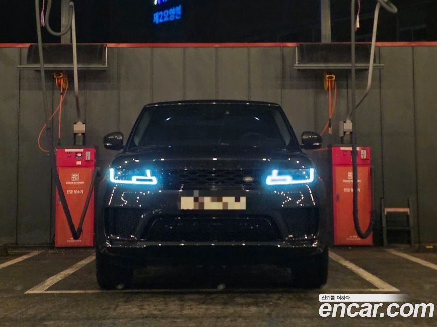 Land Rover Range Rover Sport 2014