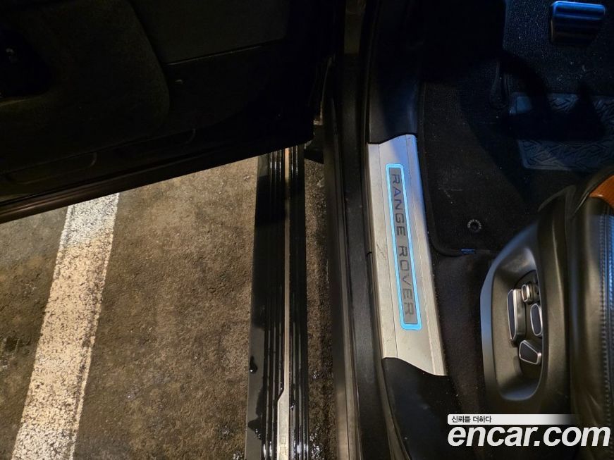Land Rover Range Rover Sport 2014