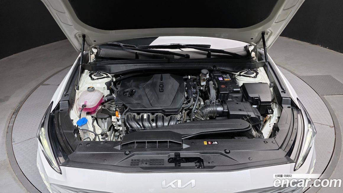 Kia K8 2023