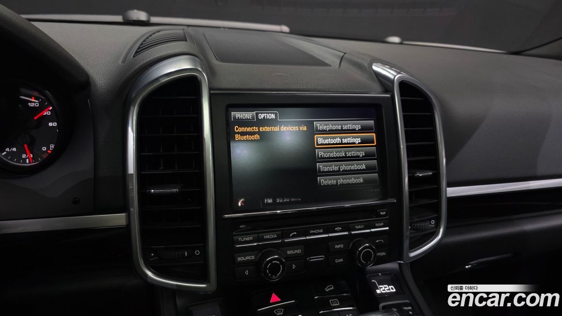 Porsche Cayenne 2015