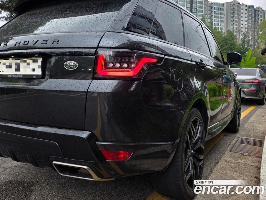 Land Rover Range Rover Sport 2014
