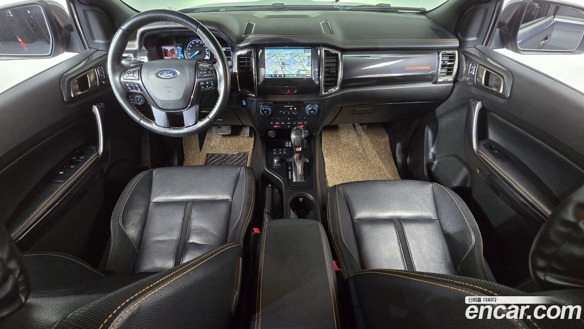 Ford Ranger 2021
