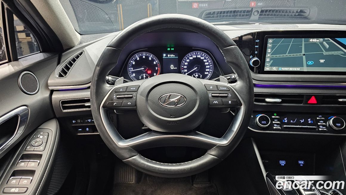 Hyundai Sonata 2023