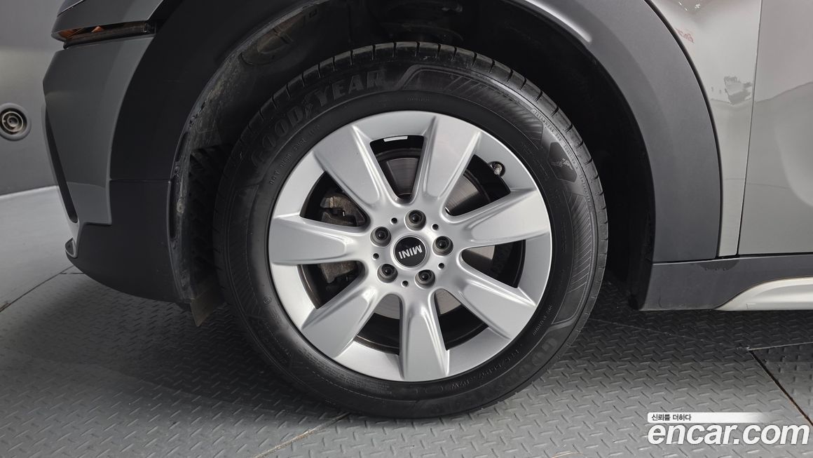 Mini Countryman 2022