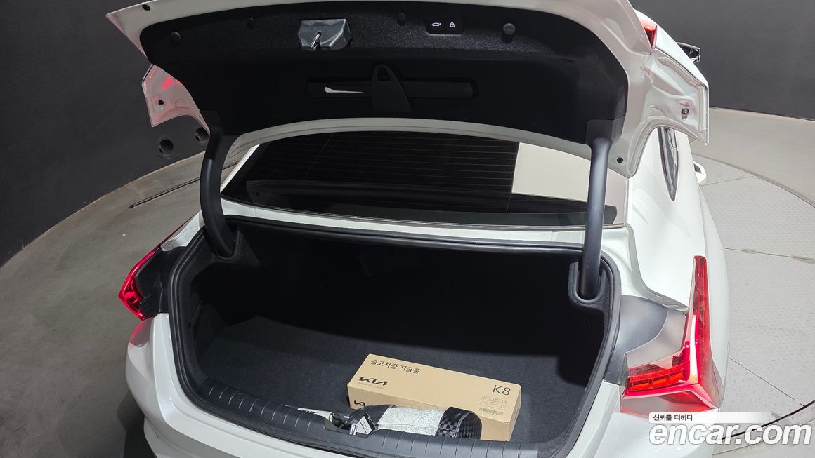 Kia K8 2023