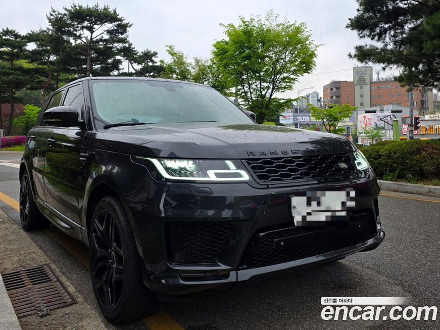 Land Rover Range Rover Sport 2014