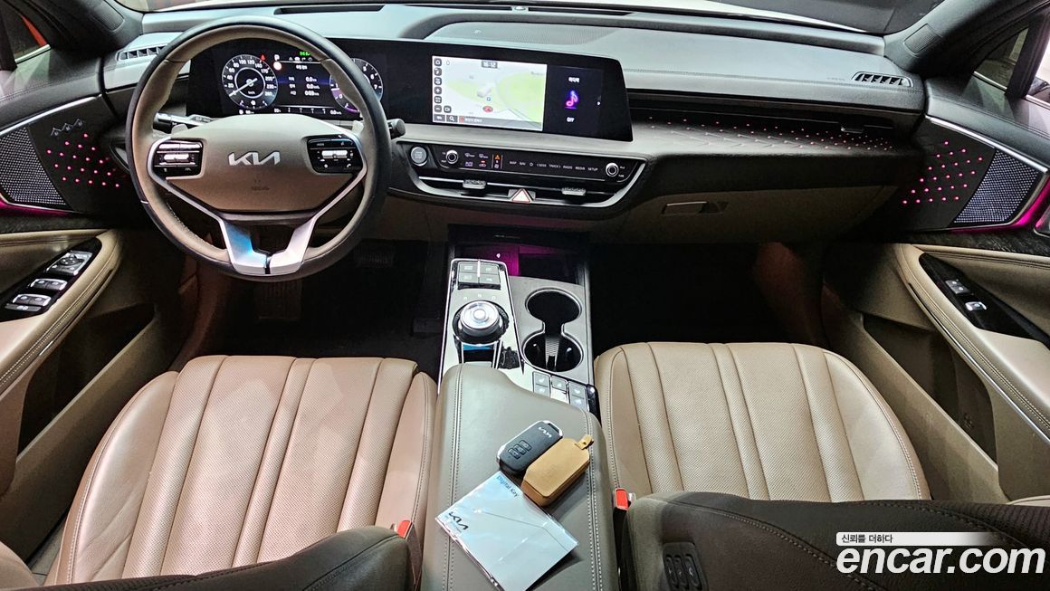 Kia K8 2023