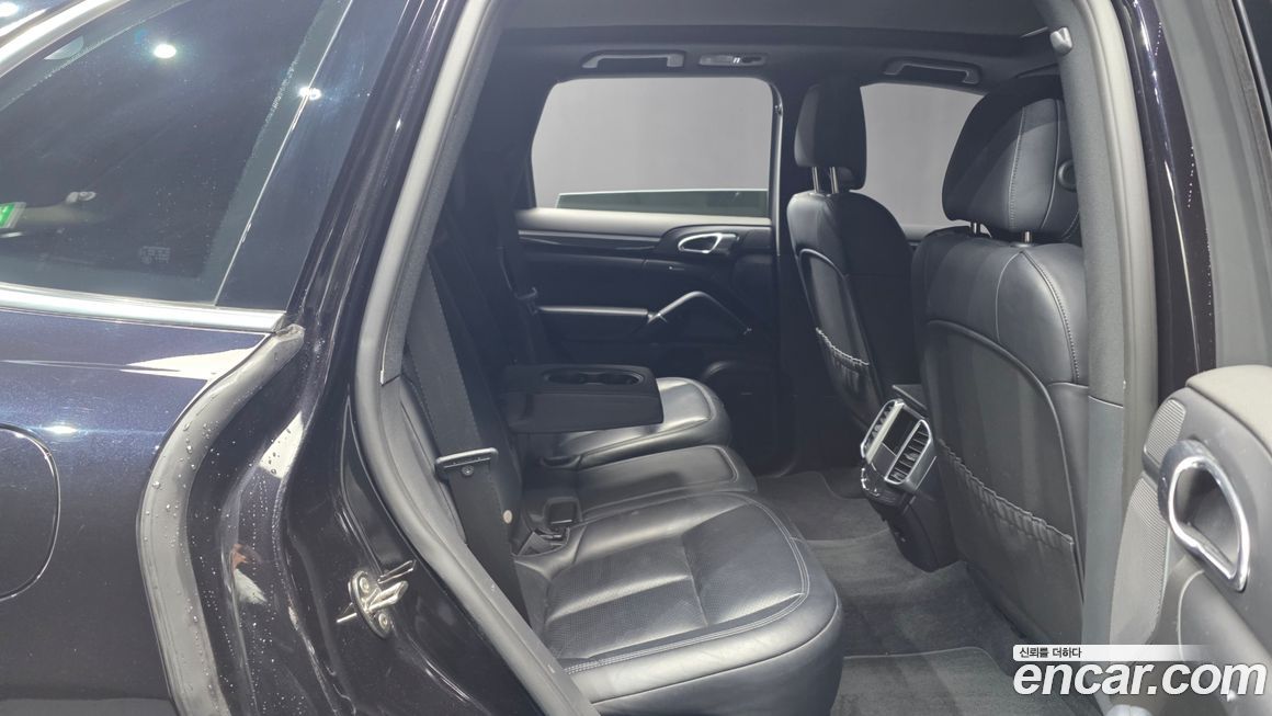 Porsche Cayenne 2015