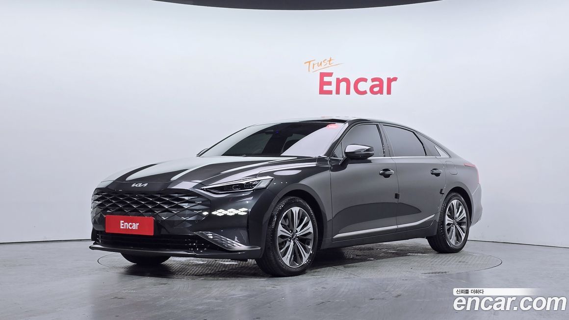 Kia K8 2023