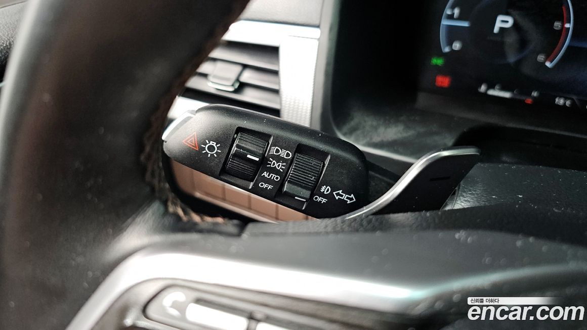 KG_Mobility_Ssangyong Rexton 2023