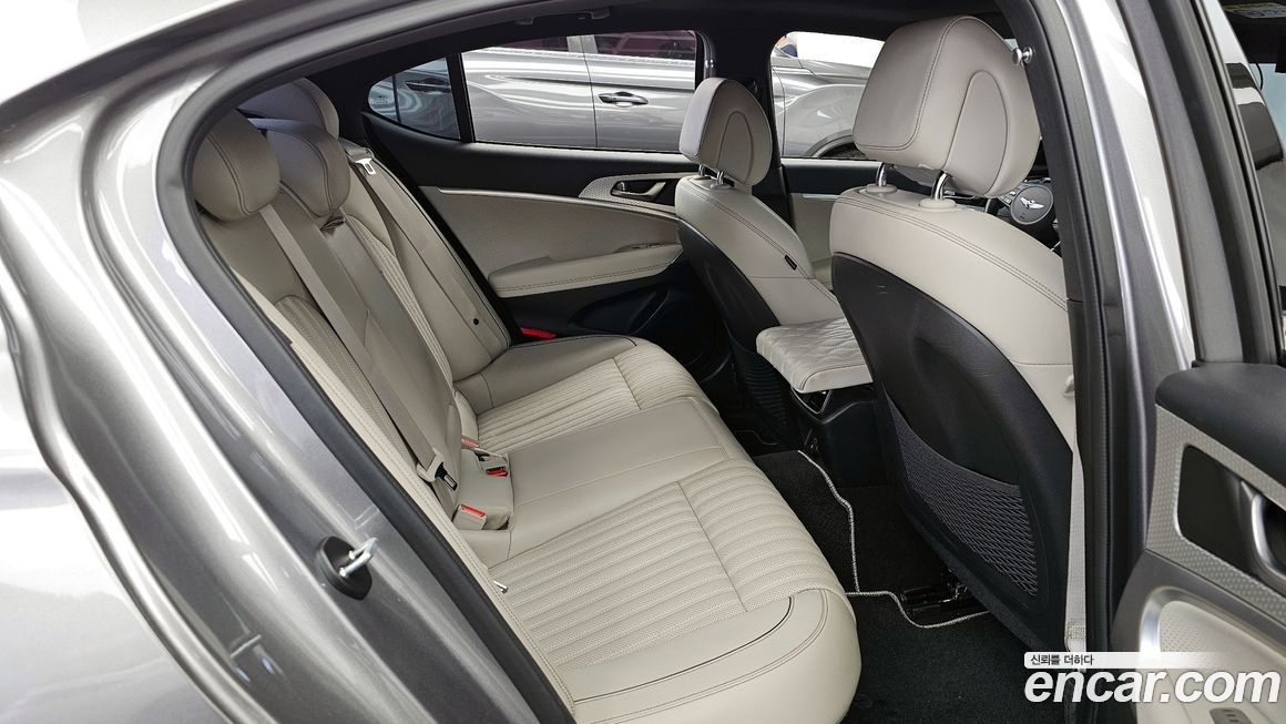 Genesis G70 2021