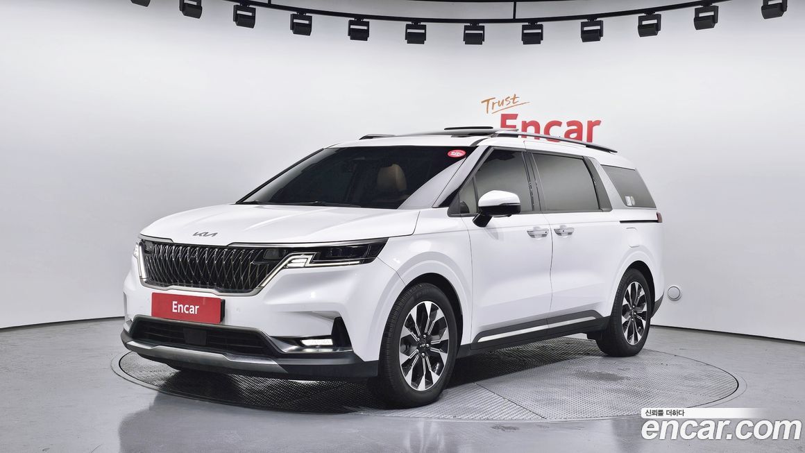 Kia Canival 2023