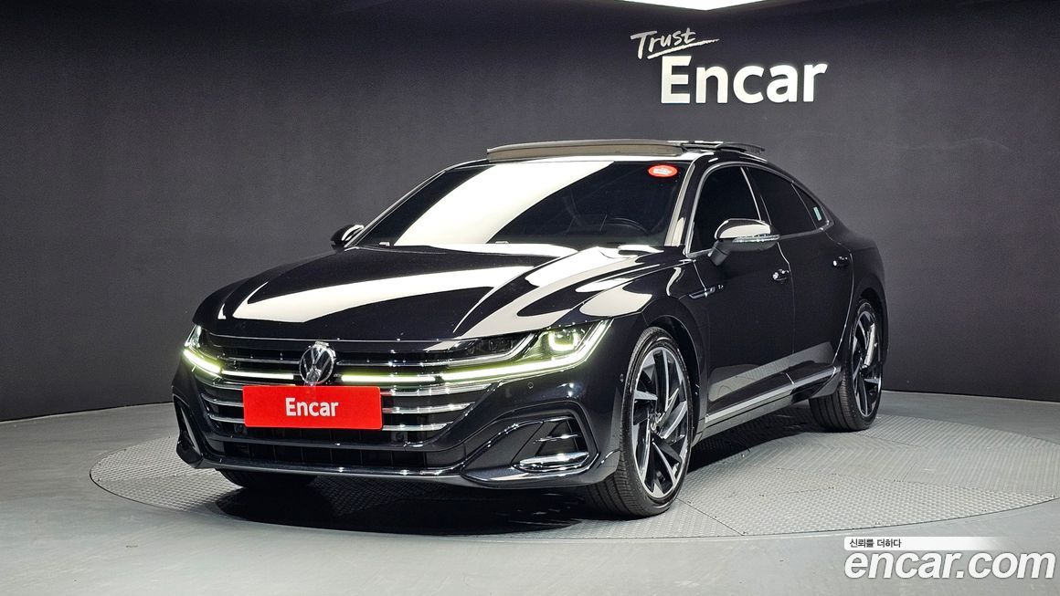 Volkswagen Arteon 2023