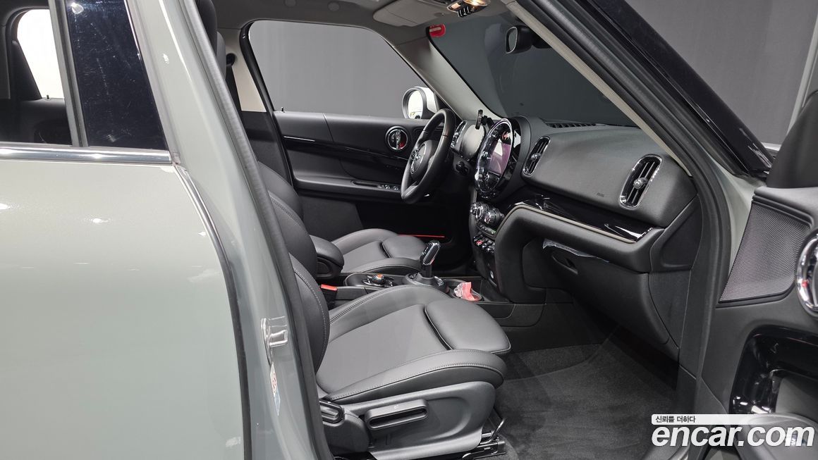 Mini Countryman 2022