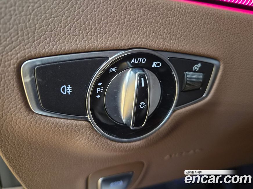 Mercedes-Benz E-Class 2018