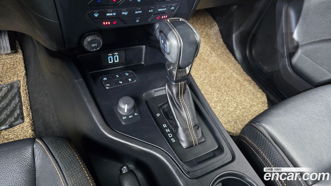 Ford Ranger 2021