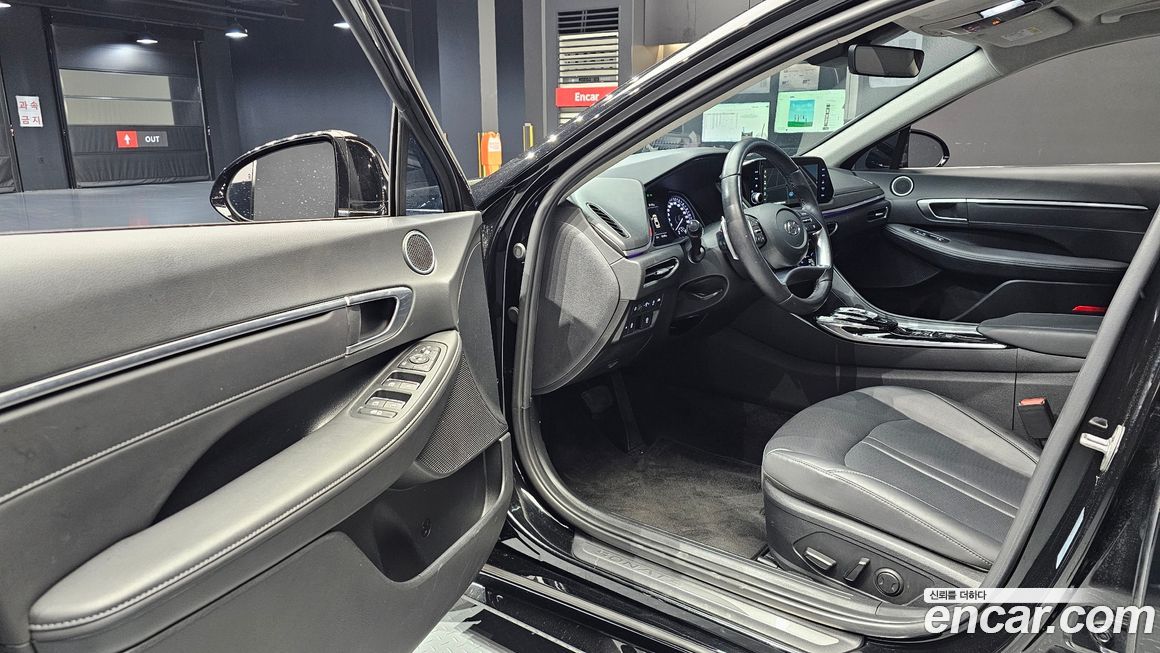 Hyundai Sonata 2023