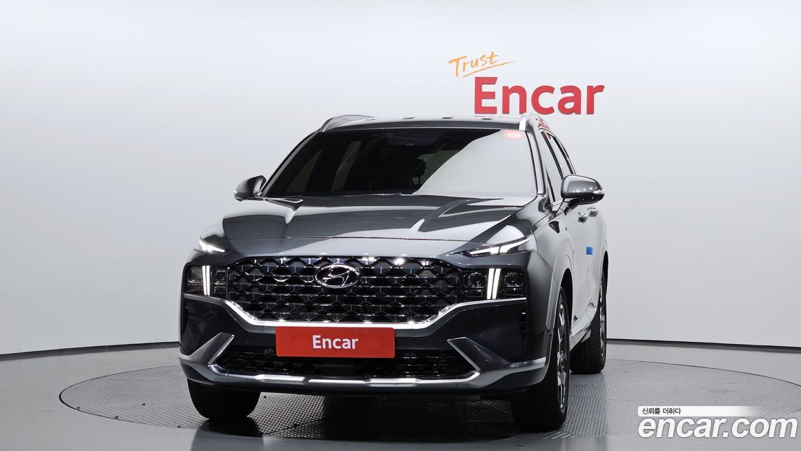 Hyundai Santafe 2022