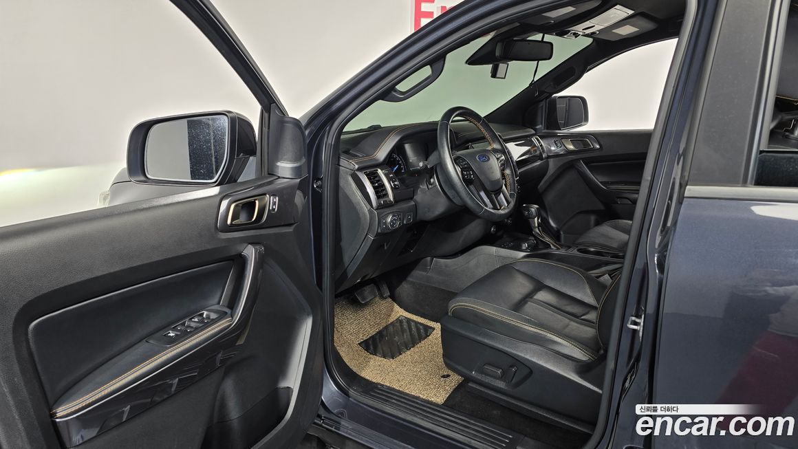Ford Ranger 2021