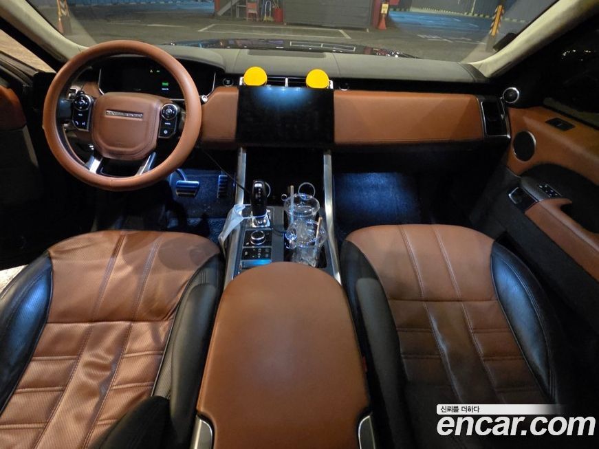 Land Rover Range Rover Sport 2014