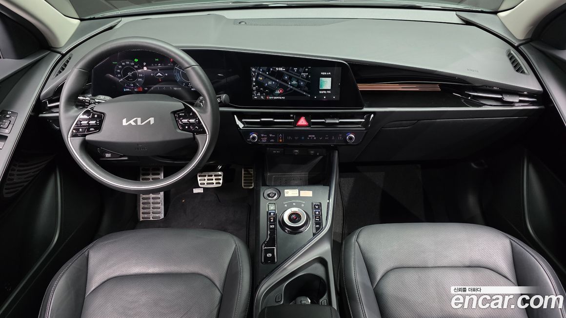 Kia Niro 2023