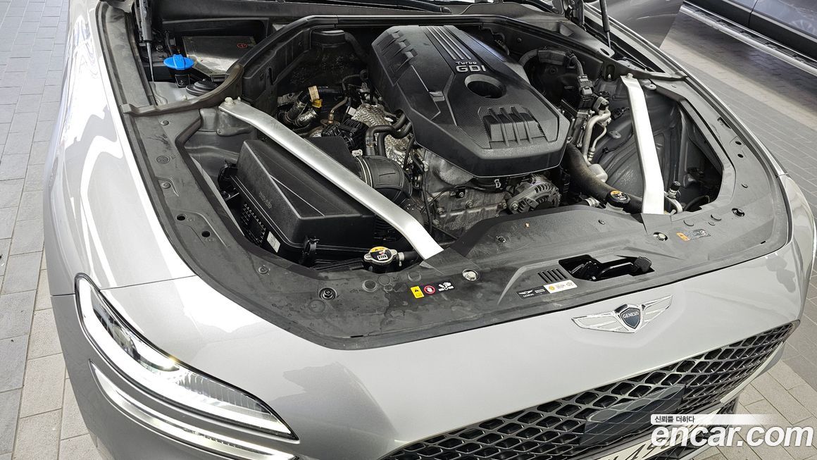 Genesis G70 2021