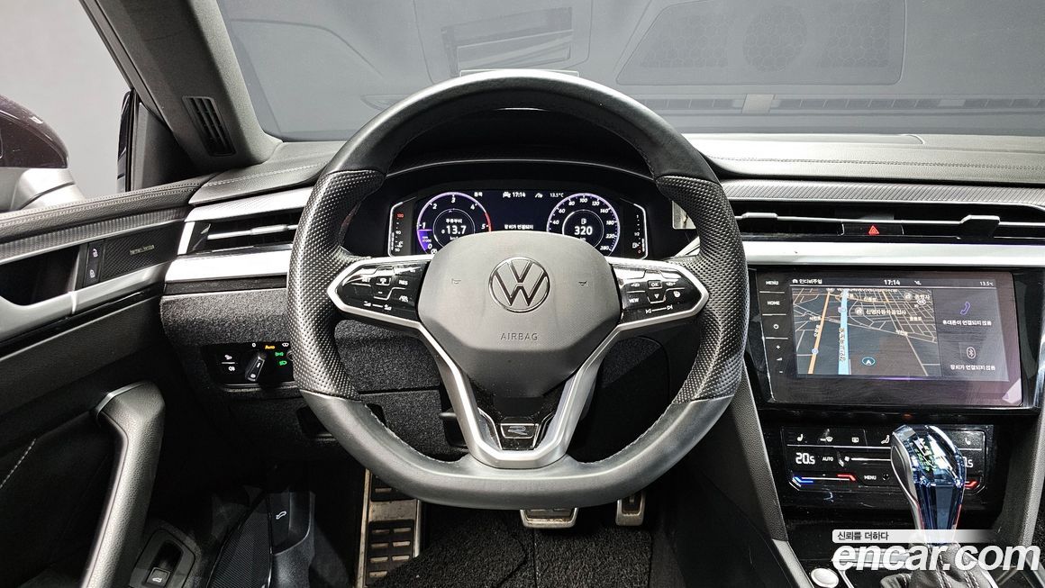 Volkswagen Arteon 2023