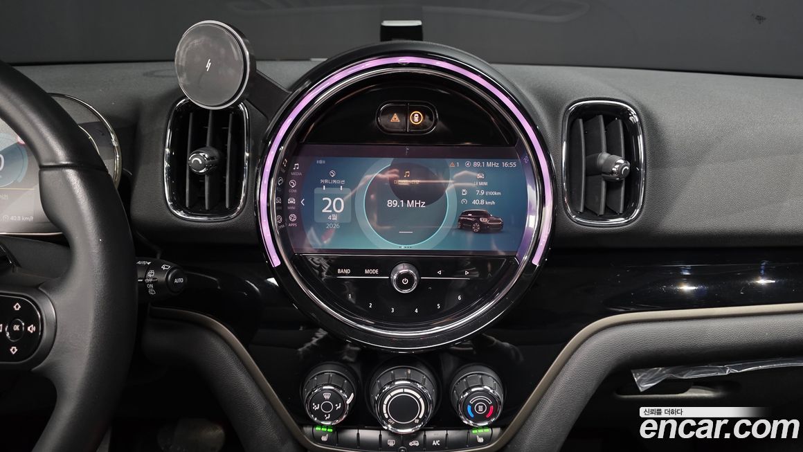 Mini Countryman 2022