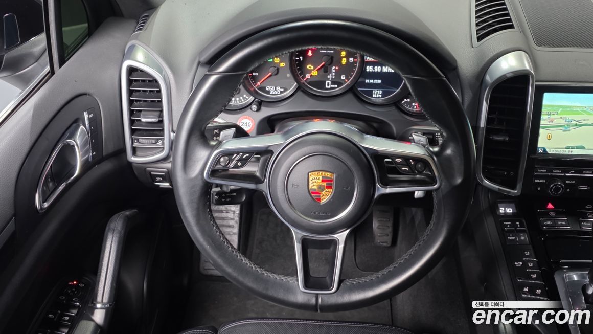 Porsche Cayenne 2015