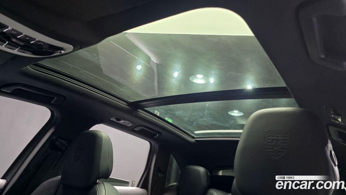 Porsche Cayenne 2015