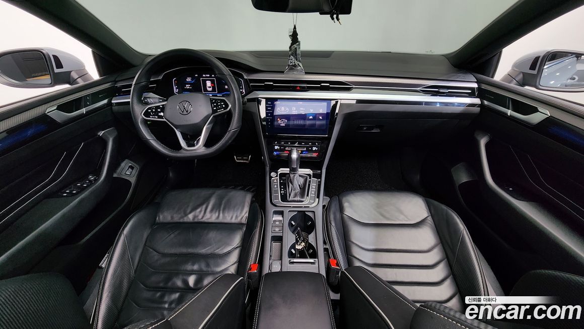 Volkswagen Arteon 2022