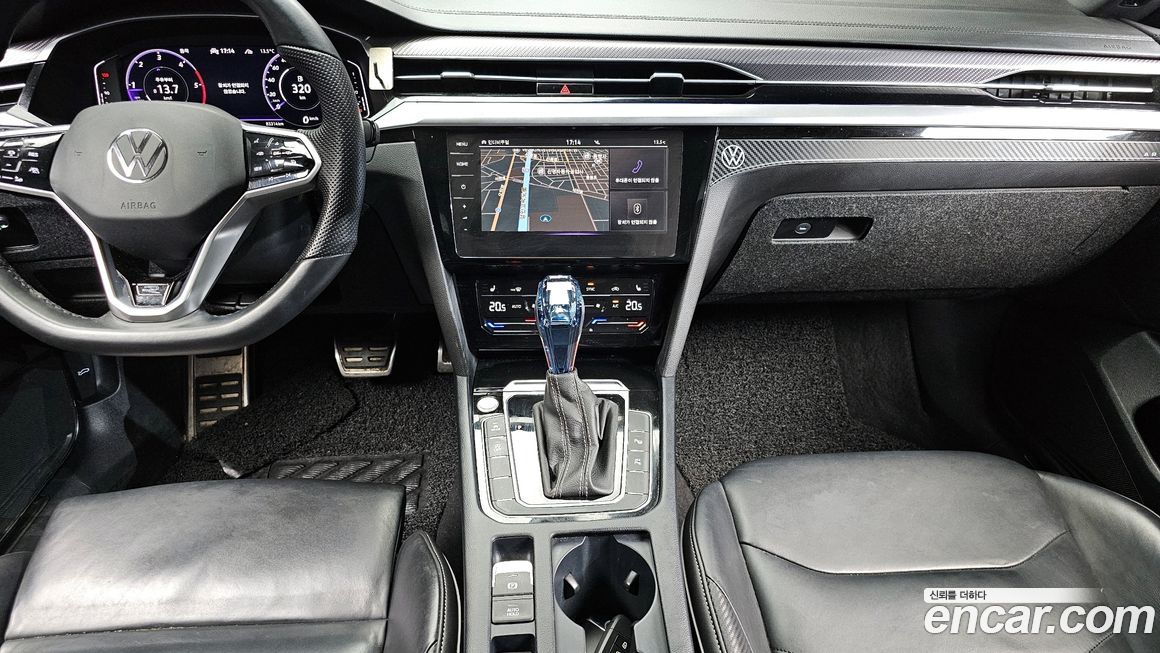 Volkswagen Arteon 2023