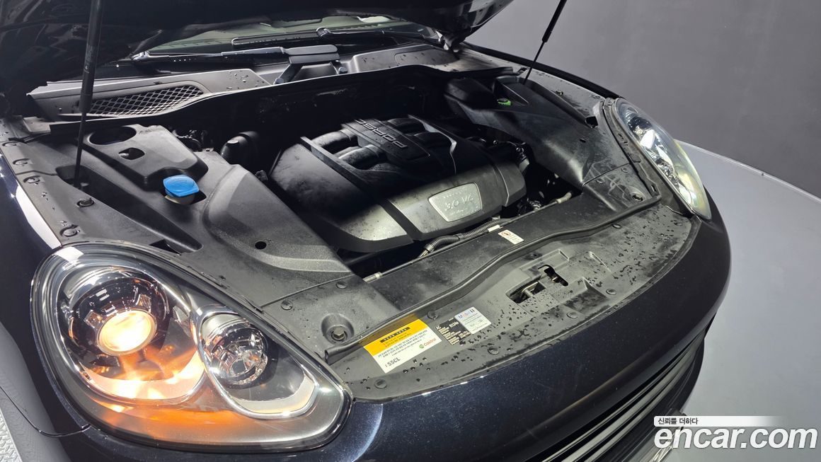 Porsche Cayenne 2015