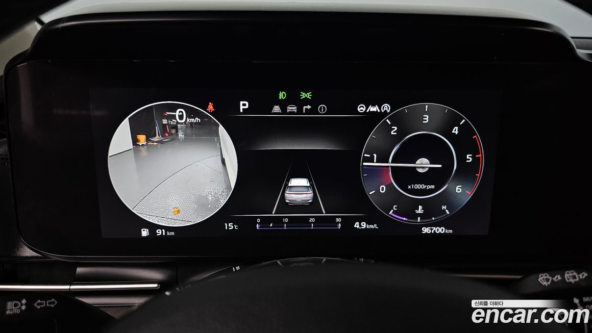 Kia Canival 2023