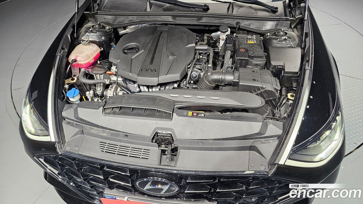 Hyundai Sonata 2023