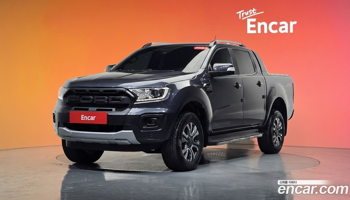 Ford Ranger 2021
