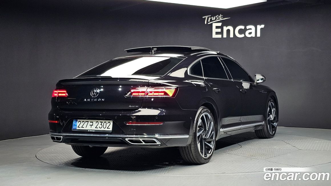 Volkswagen Arteon 2023
