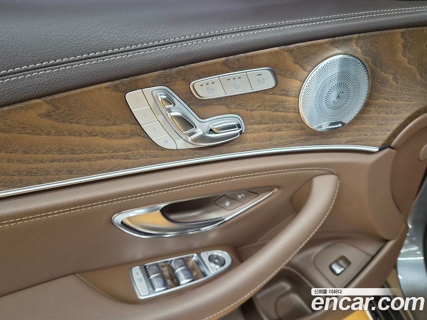 Mercedes-Benz E-Class 2018