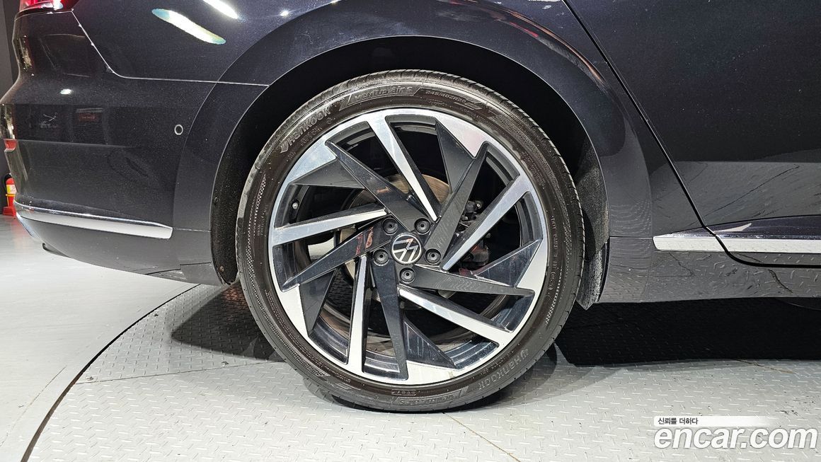 Volkswagen Arteon 2023