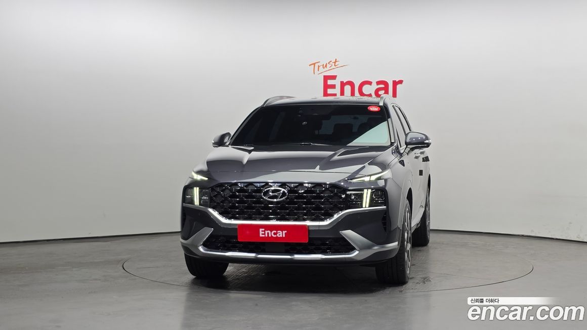 Hyundai Santafe 2021