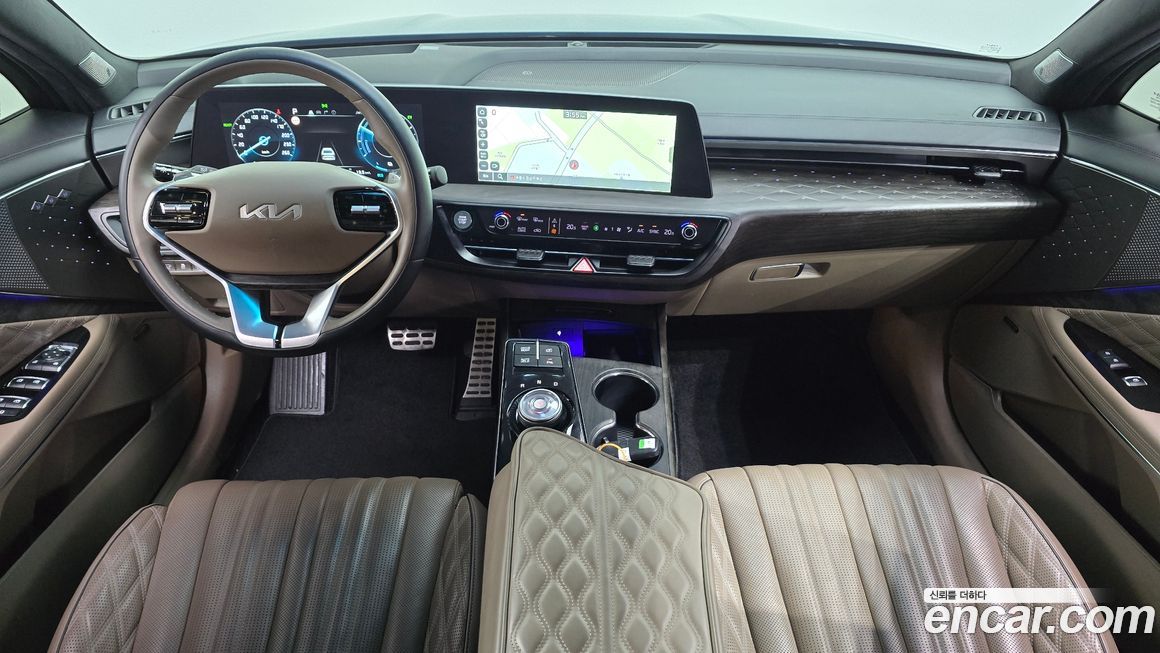 Kia K8 2023