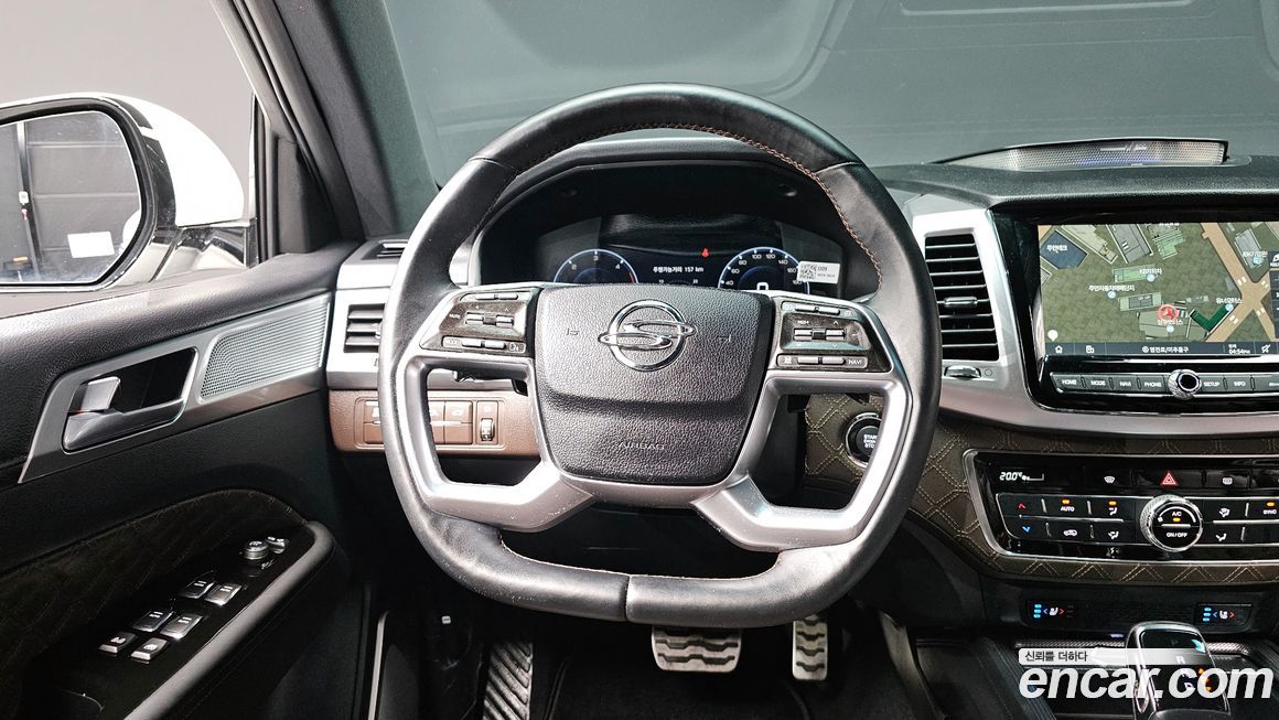 KG_Mobility_Ssangyong Rexton 2023