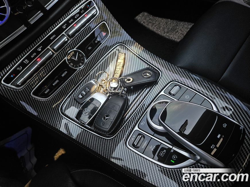 Mercedes-Benz E-Class 2018