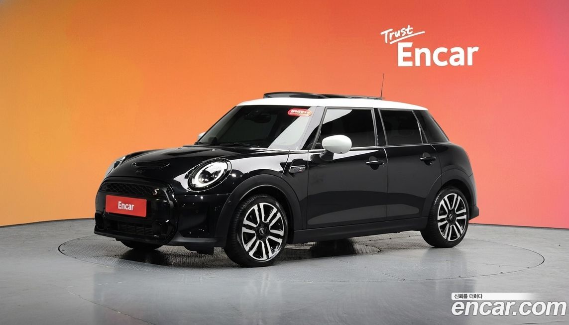 Mini Cooper 2024