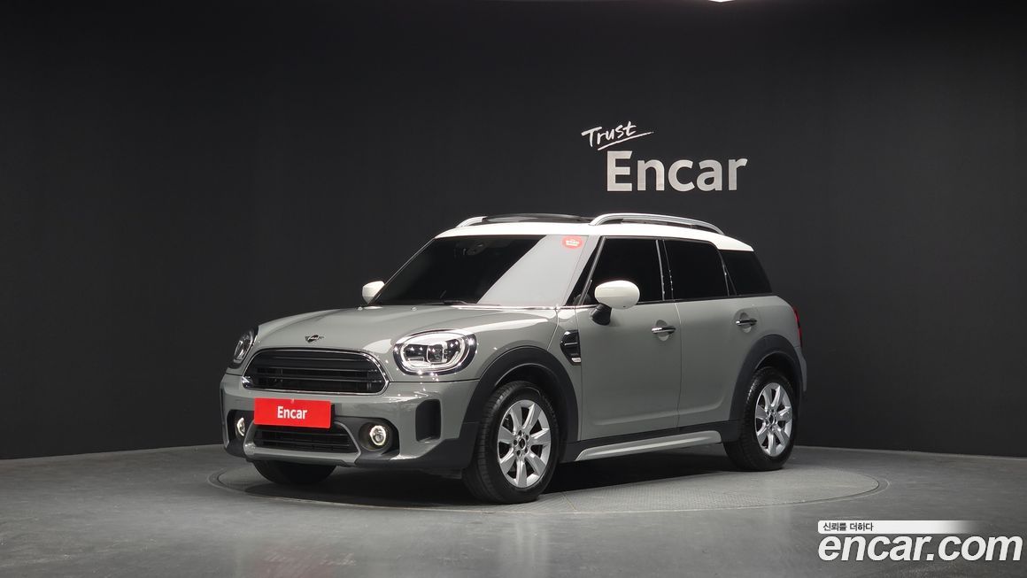 Mini Countryman 2022