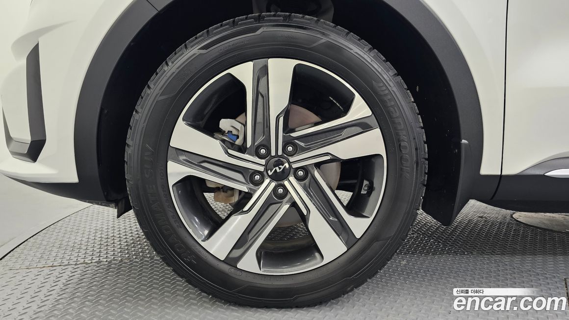 Kia Sorento 2022
