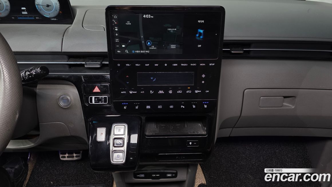 Hyundai Staria 2023