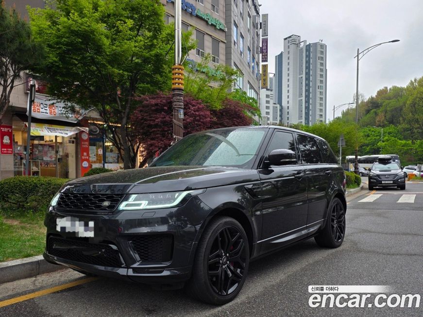Land Rover Range Rover Sport 2014